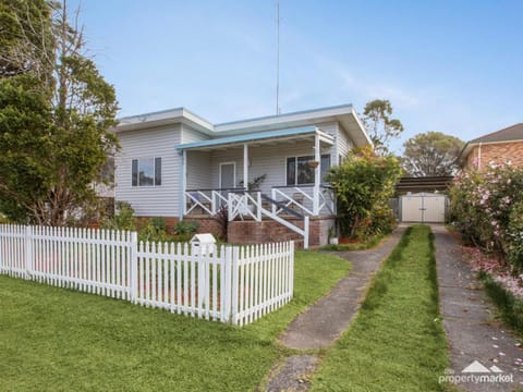 Lake Macquarie Escape House in Lake Macquarie