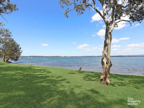 Karinyah House in Lake Macquarie