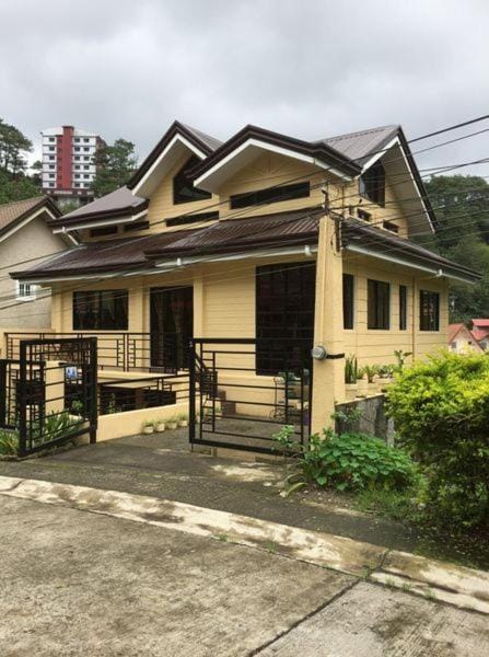 Property building, Balcony/Terrace