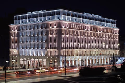 Hotel Grande Bretagne, a Luxury Collection Hotel, Athens Hotel in Athens