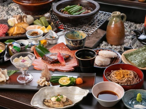 Bettei Fujiya Ryokan in Hiroshima Prefecture