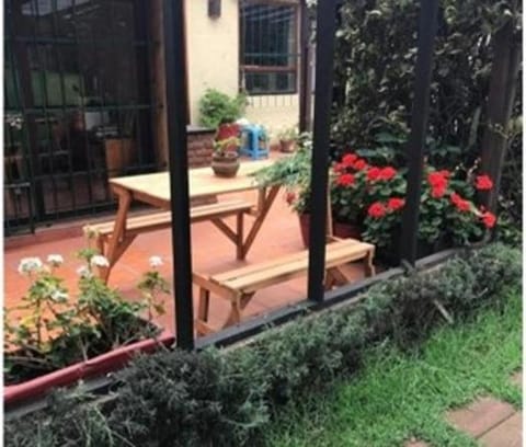 Casa Campestre del Mangrullo Vacation rental in Mexico City