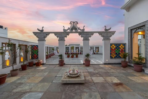 Maan Vilas By Stone Wood Hotel in Udaipur