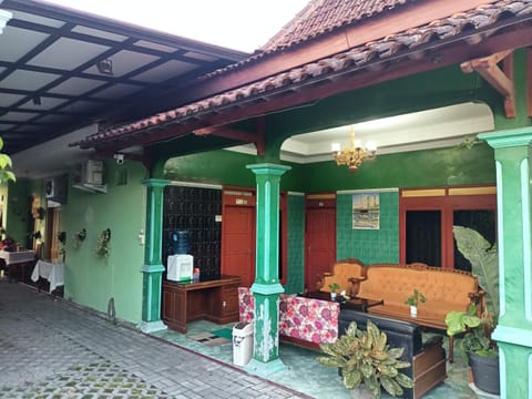 Mami Umbul Ponggok Homestay Vacation rental in Special Region of Yogyakarta