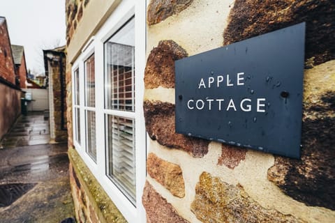 Cottages In Derbyshire - Apple Cottage Condominio in Belper