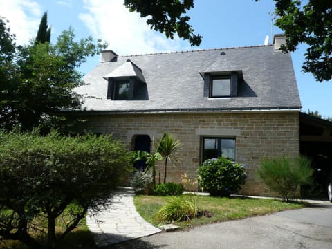 Holiday Home Kergrim by Interhome House in Carnac