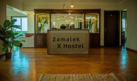 Zamalek X Hostel Hostel in Cairo
