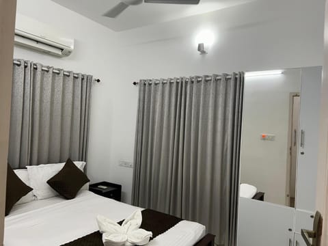 Atlaxis Residence Condo in Kochi