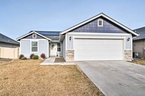 Peaceful and Quiet Nampa House with Yard! Haus in Caldwell
