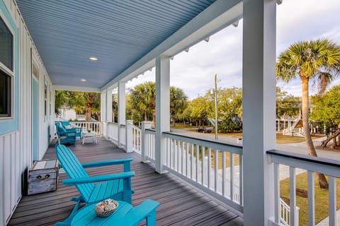 Two Peas in a Pod House in Edisto Beach