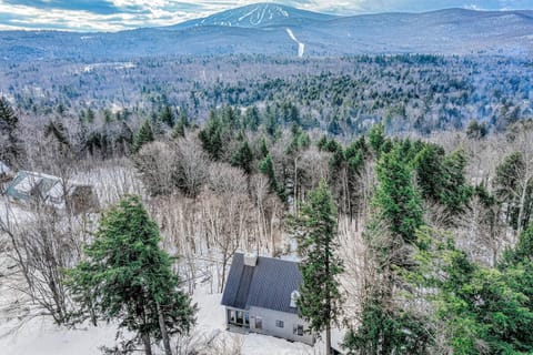 Vermont Country Ski House House in Winhall