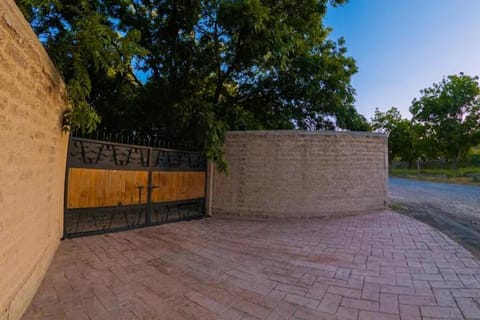 Quinta San José de las Palomas House in Parras de la Fuente