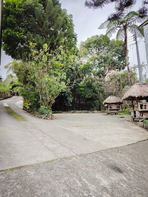 Large townhouse inside serene, private compound Condo in Baguio
