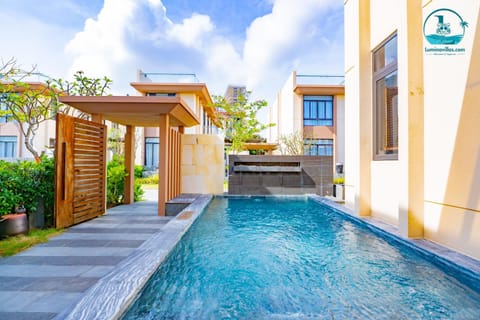 Lumina Villas Cam Ranh, Bai Dai beach luxury resort villas House in Khanh Hoa Province
