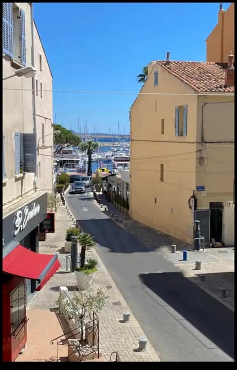 Côté mer Apartment in Marseille