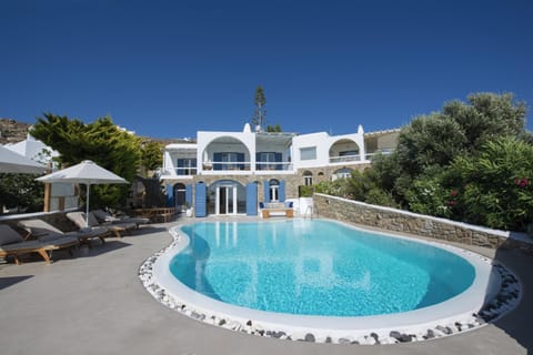 Villa Athella Villa in Agios Ioannis Diakoftis