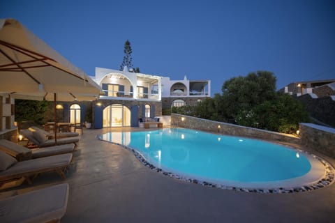 Villa Athella Villa in Agios Ioannis Diakoftis