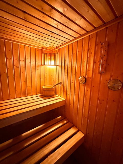 Sauna, Sauna