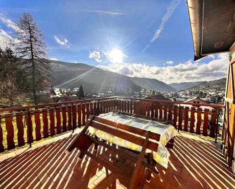 View (from property/room), Balcony/Terrace, Sunrise, Sunset