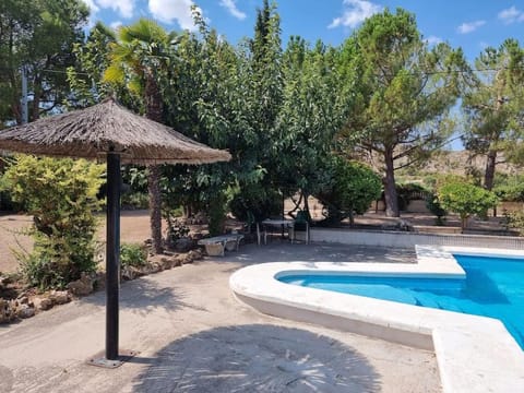 El Rulón, gran villa rural con piscina privada Villa in Region of Murcia