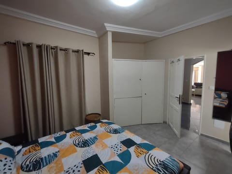Villa N'KOMI Apartment in Lomé