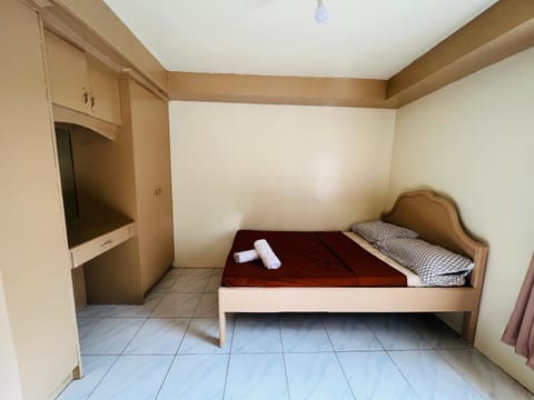 Mingming’s staycation Condominio in Baguio