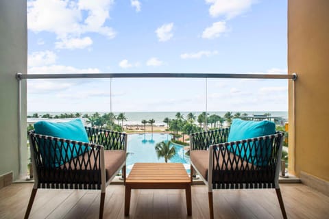 Balcony/Terrace, Bedroom, Sea view