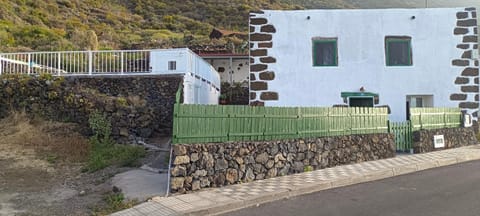 Casa Piruca House in El Hierro