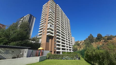 Property building, Day, Garden view