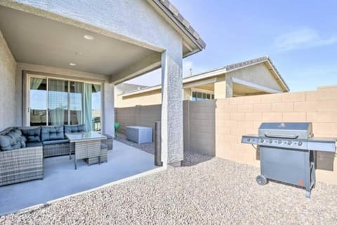 Super Bowl Ready Brand New House House in Glendale