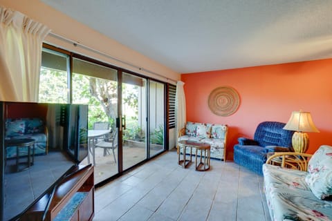 Ocean-View Condo with Pool in Maunaloa! Appartement in Molokai