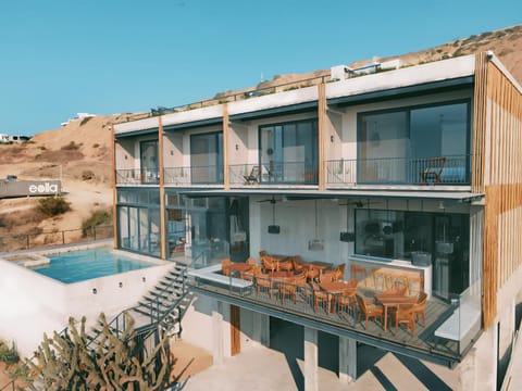 Property building, View (from property/room), Pool view