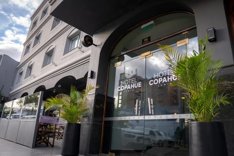 Hotel Copahue Hotel in Junín