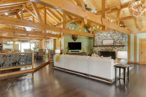 Moose Lodge by AvantStay Luxe Berkshires Escape House in Egremont