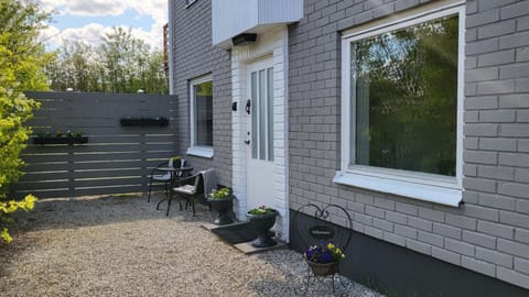 Garden, Garden view