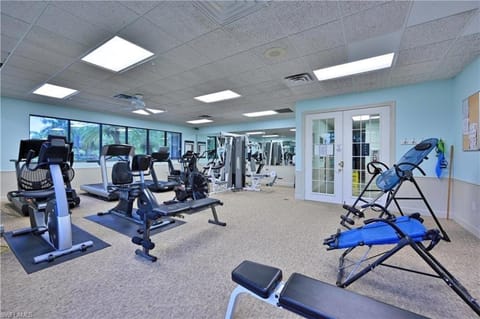 Fitness centre/facilities