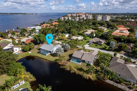 Private Pool Home - Just Miles from Sanibel and Fort Myers Beach - home House in Iona
