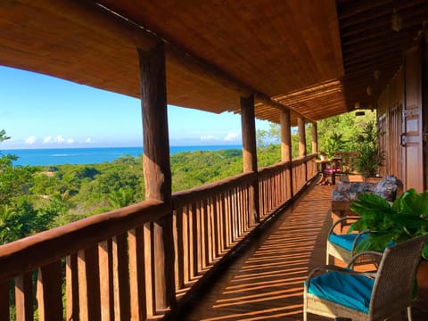 Balcony/Terrace, Sea view