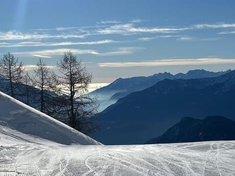 Alpine Vista Villa Hardaker 4 bedrooms Torgnon Chalet in Torgnon