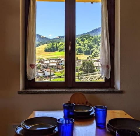 Alpine Vista Villa Hardaker 4 bedrooms Torgnon Chalet in Torgnon