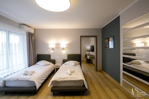 Pensiunea AS Bed and Breakfast in Cluj County