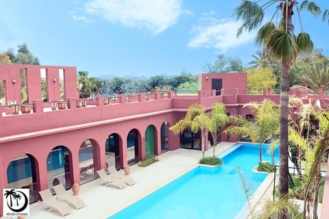 Ste Rêves d'Oasis Villa in Souss-Massa