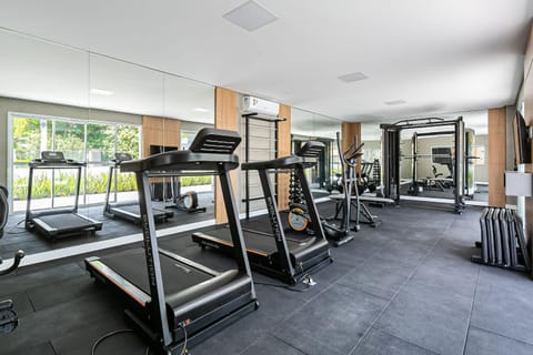 Fitness centre/facilities, Fitness centre/facilities