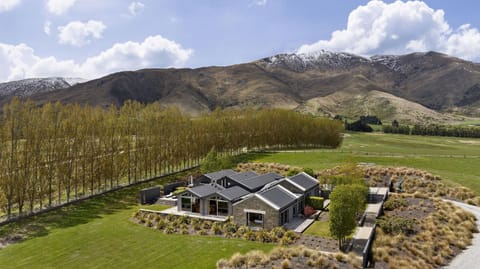 Property building, View (from property/room), Mountain view