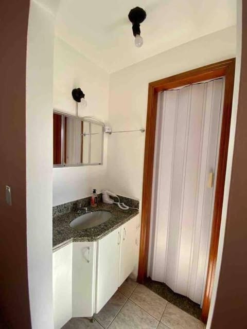 Apto Saraiva Ar Condicionado Apartment in Uberlândia