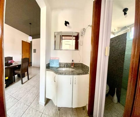 Apto Saraiva Ar Condicionado Appartement in Uberlândia