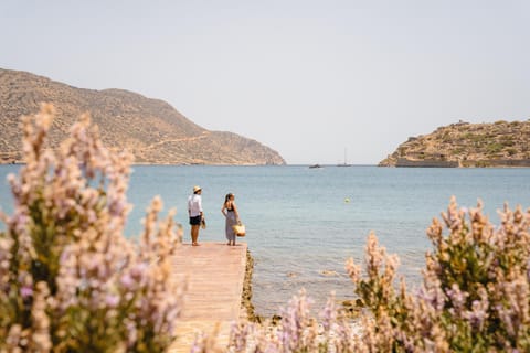 Blue Palace Elounda, a Luxury Collection Resort, Crete Hotel in Lasithi