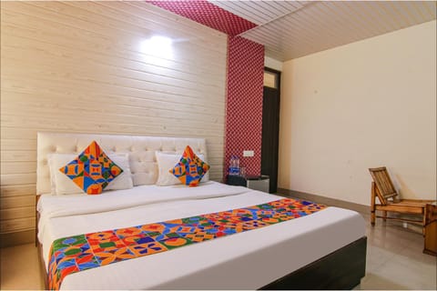 FabHotel GS Hotel in Chandigarh