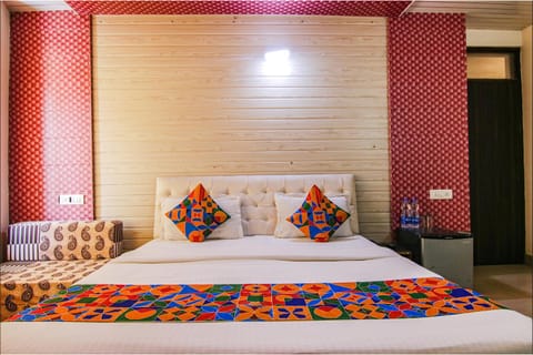 FabHotel GS Hotel in Chandigarh