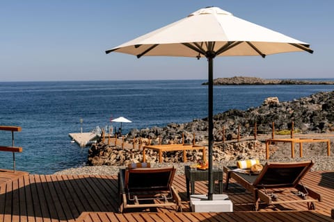 Isla Brown Chania Resort, Curio Collection by Hilton Resort in Crete
